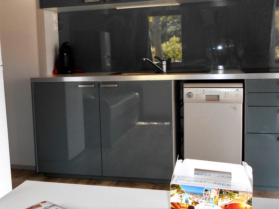 Mobilhome 4 personnes - TIKAL PREMIUM 3