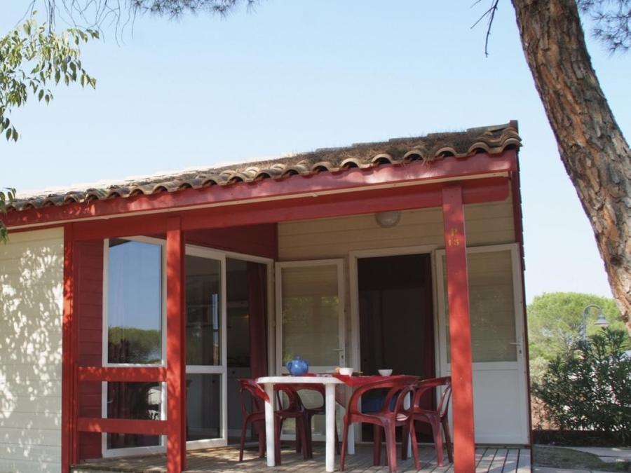 Mobilhome 4 personnes - TIKAL PREMIUM 0