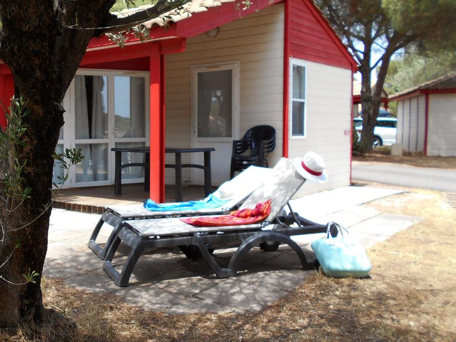 Mobilhome 4 personnes - TIKAL PREMIUM 1