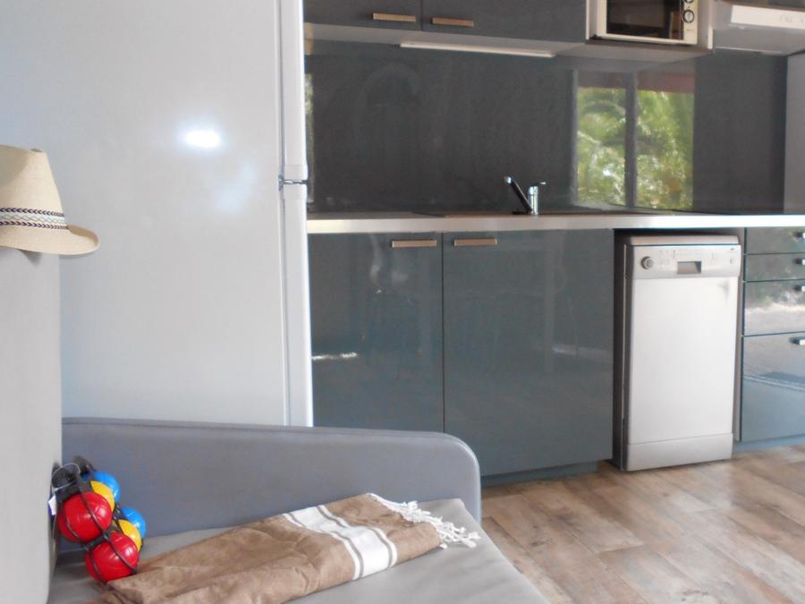 Mobilhome 4 personnes - TIKAL PREMIUM 4