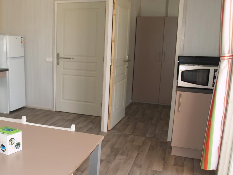 Mobilhome 6 personnes - CHICANA STANDARD (PMR) 1