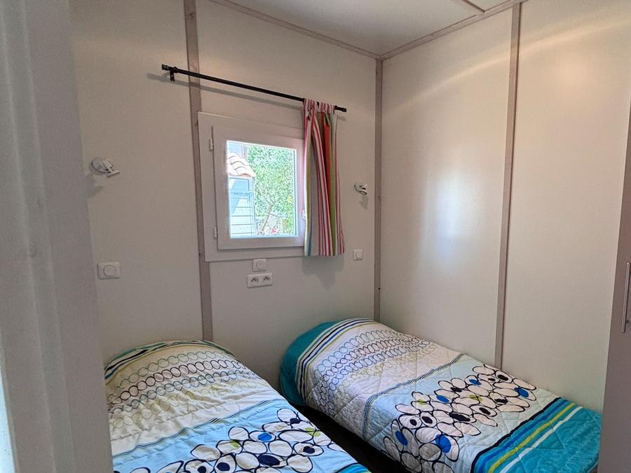 Mobilhome 6 personnes - CHICANA STANDARD (PMR) 9