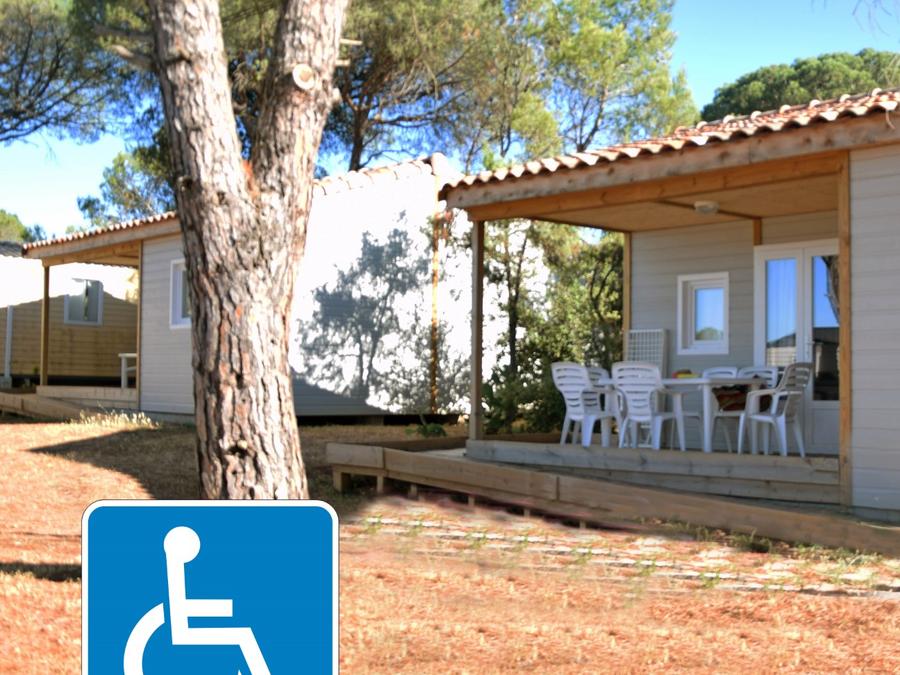 Mobilhome 6 personnes - CHICANA STANDARD (PMR) 0