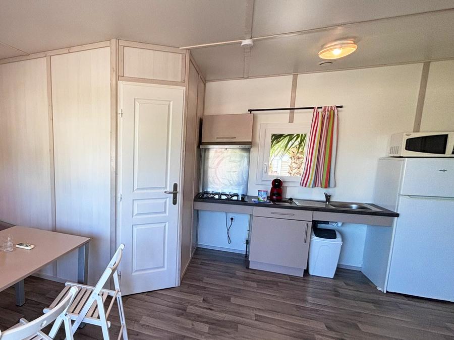Mobilhome 6 personnes - CHICANA STANDARD (PMR) 8