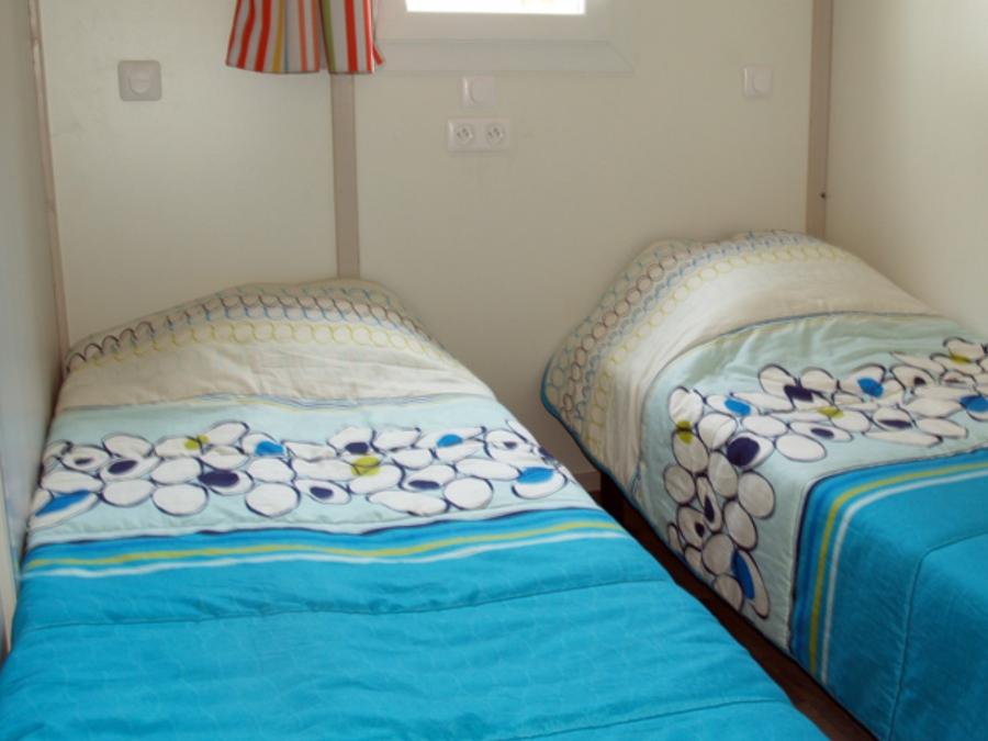 Mobilhome 6 personnes - CHICANA STANDARD (PMR) 4