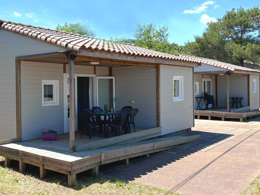 Mobilhome 6 personnes - CHICANA STANDARD (PMR) 6