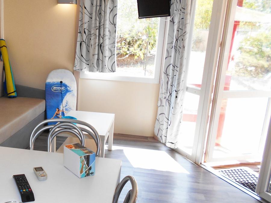 Mobilhome 6 personnes - TULUM STANDARD 1