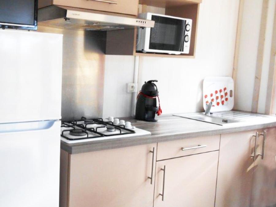 Mobilhome 6 personnes - TULUM STANDARD 3
