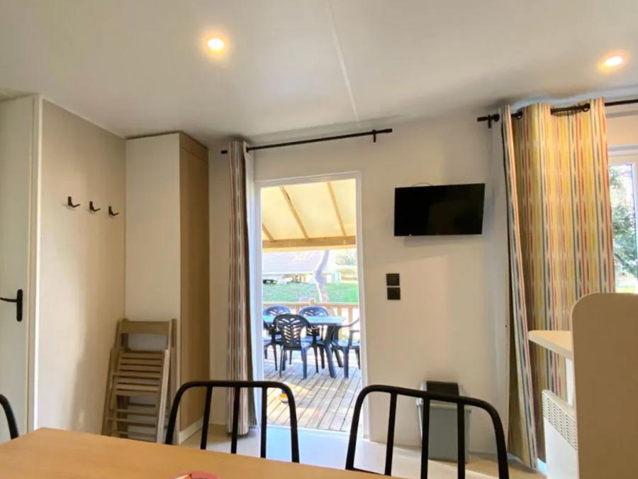 Mobilhome 8 personnes - TEXAS STANDARD 3