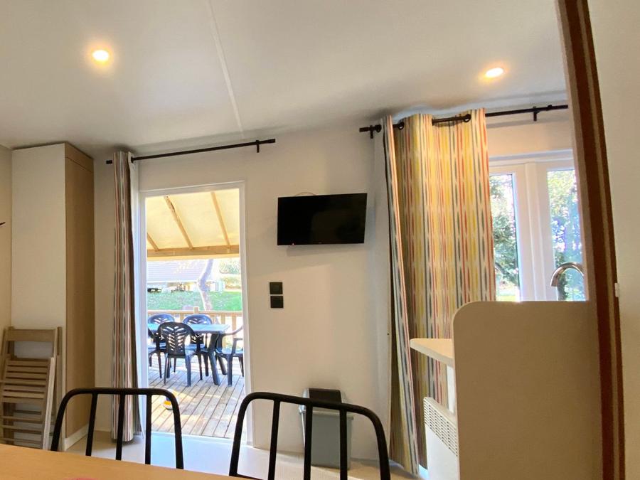 Mobilhome 8 personnes - TEXAS STANDARD 13