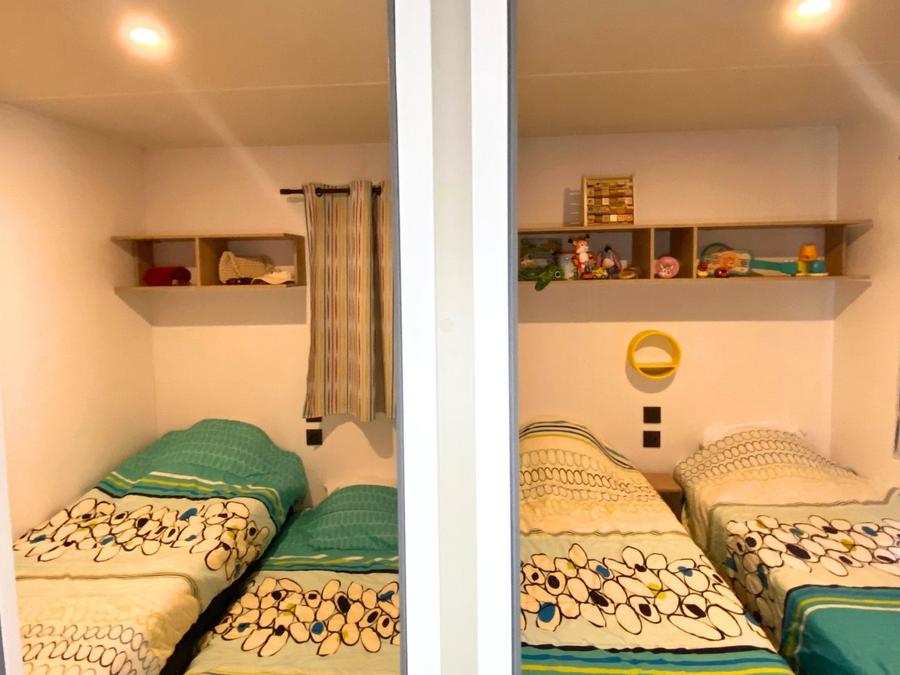 Mobilhome 8 personnes - TEXAS STANDARD 17