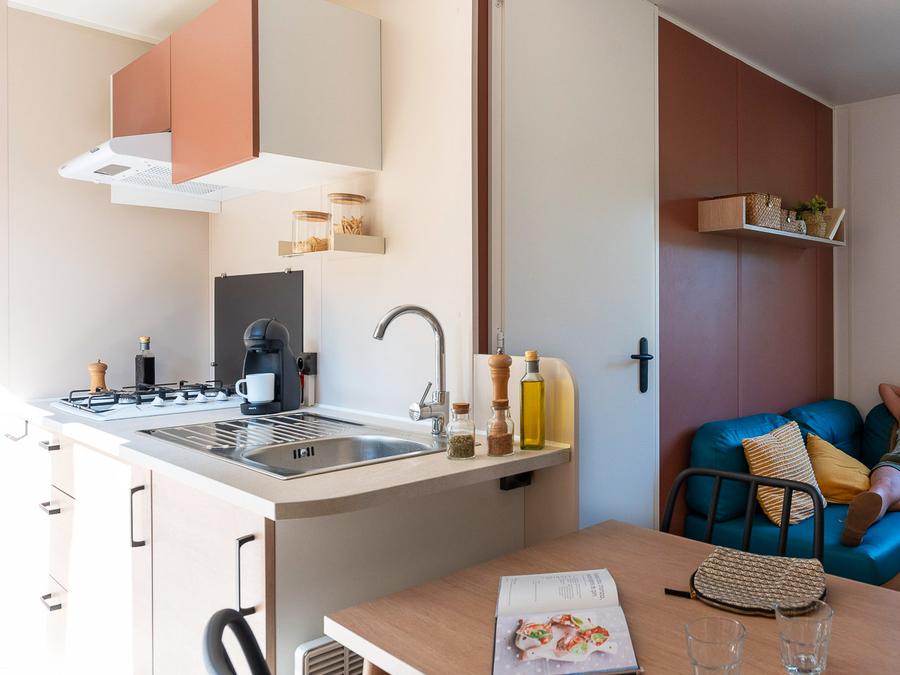 Mobilhome 8 personnes - TEXAS STANDARD 12