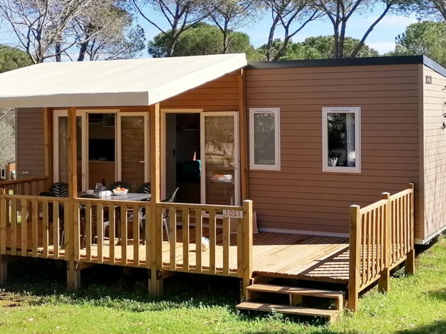 Mobilhome 8 personnes - TEXAS STANDARD 1