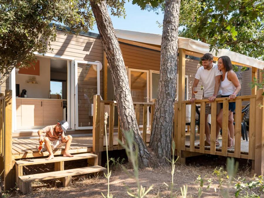 Mobilhome 8 personnes - TEXAS STANDARD 0