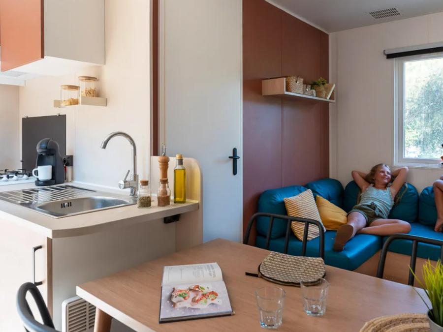 Mobilhome 8 personnes - TEXAS STANDARD 2