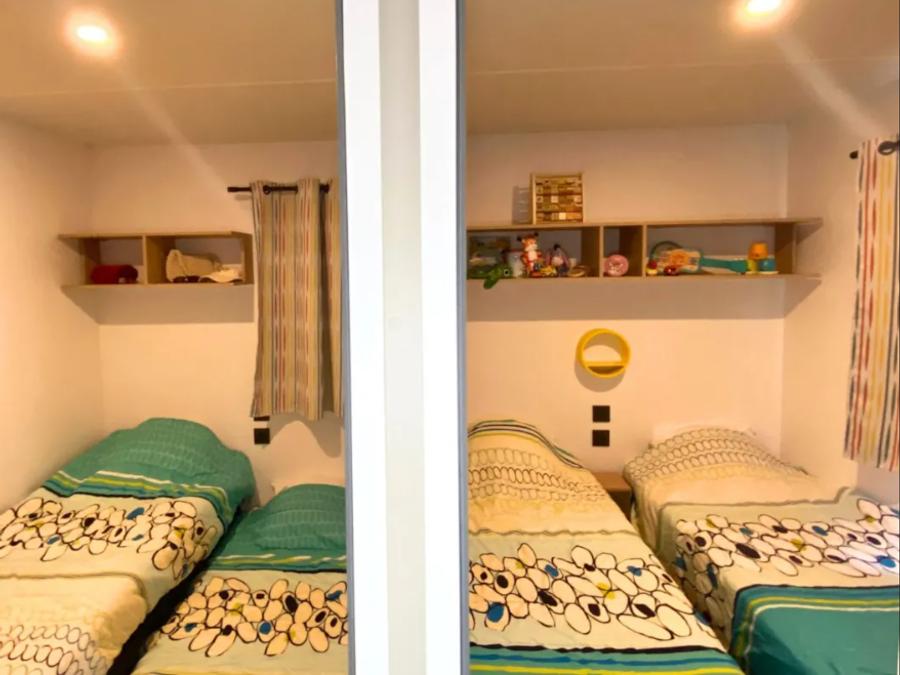 Mobilhome 8 personnes - TEXAS STANDARD 7