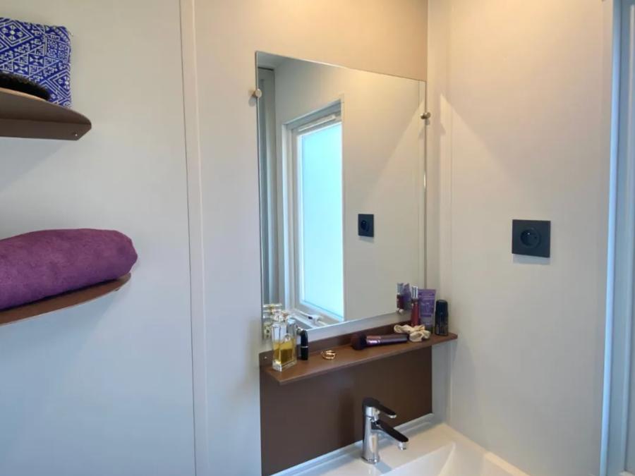 Mobilhome 8 personnes - TEXAS STANDARD 8