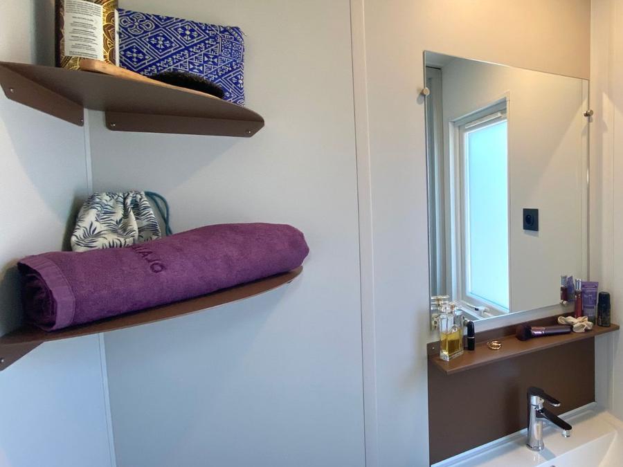 Mobilhome 8 personnes - TEXAS STANDARD 18