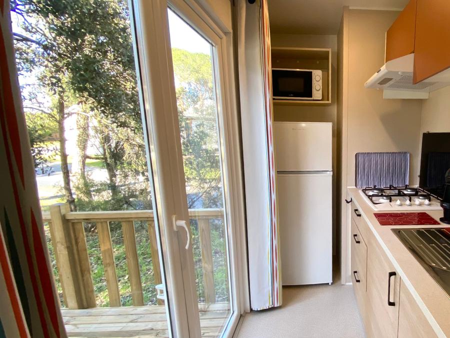 Mobilhome 8 personnes - TEXAS STANDARD 14
