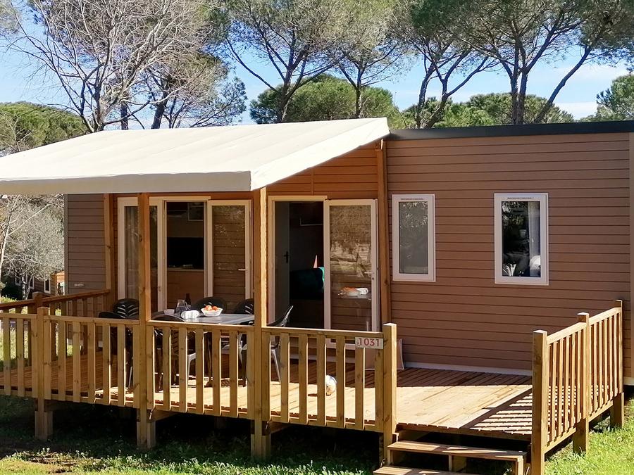 Mobilhome 8 personnes - TEXAS STANDARD 11