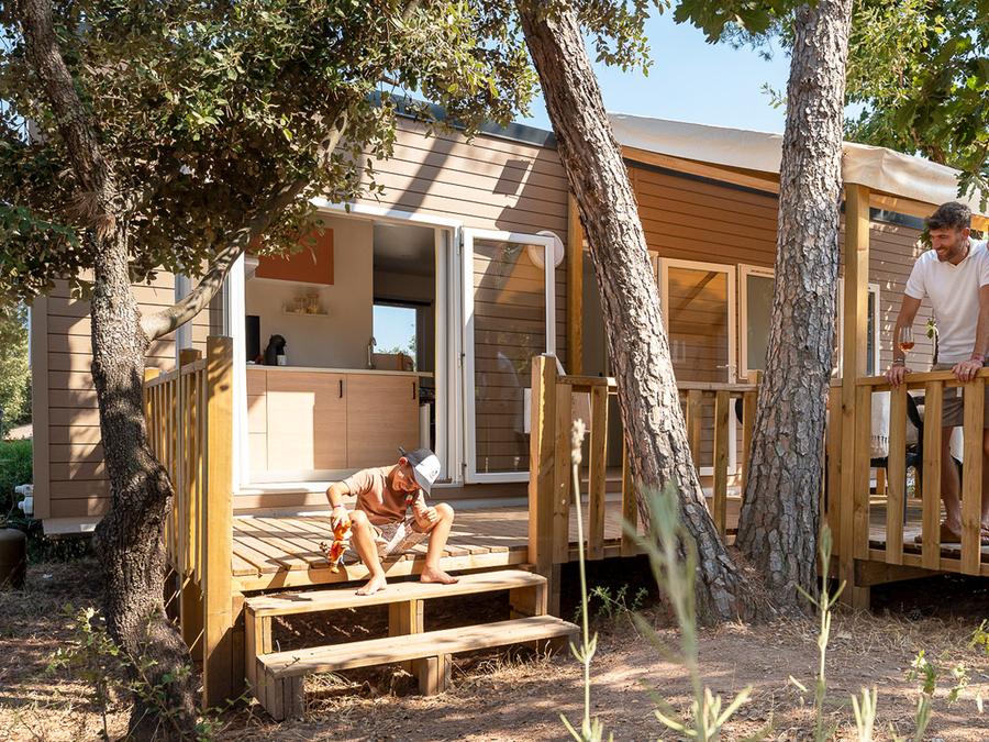 Mobilhome 8 personnes - TEXAS STANDARD 10