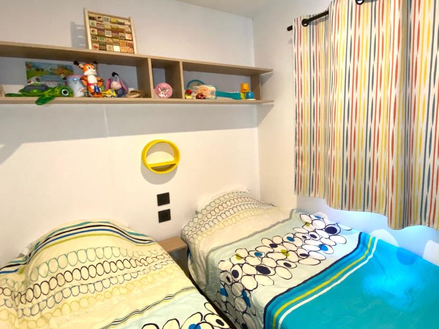 Mobilhome 8 personnes - TEXAS STANDARD 16