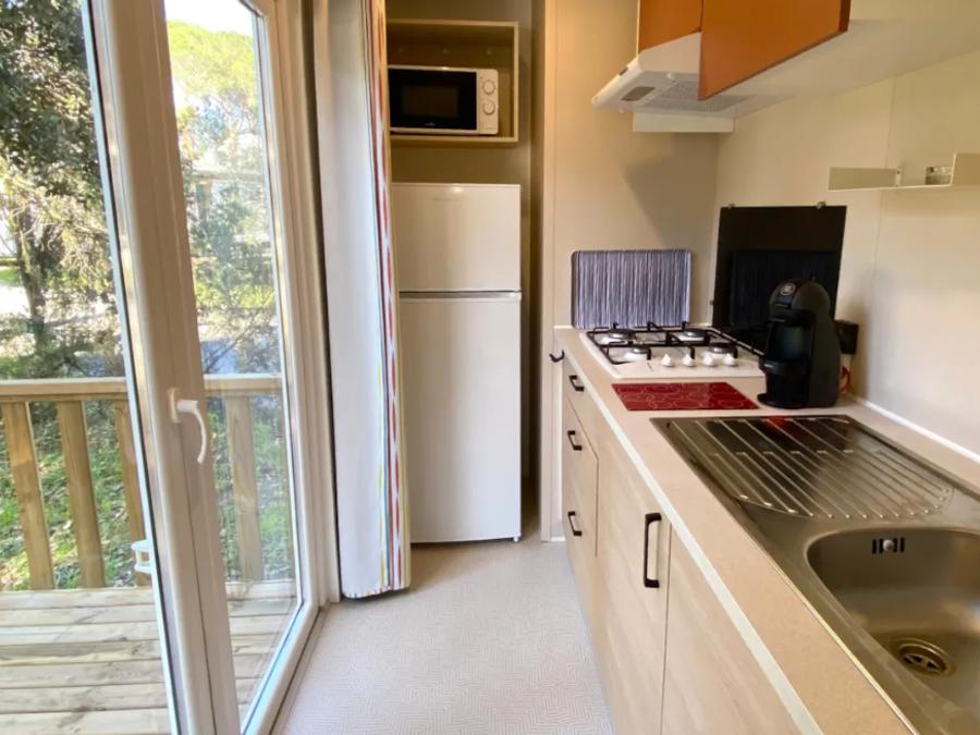 Mobilhome 8 personnes - TEXAS STANDARD 4