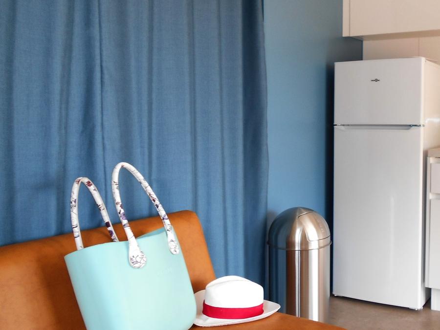 Mobilhome 2 personnes - TENNESSY CONFORT 6