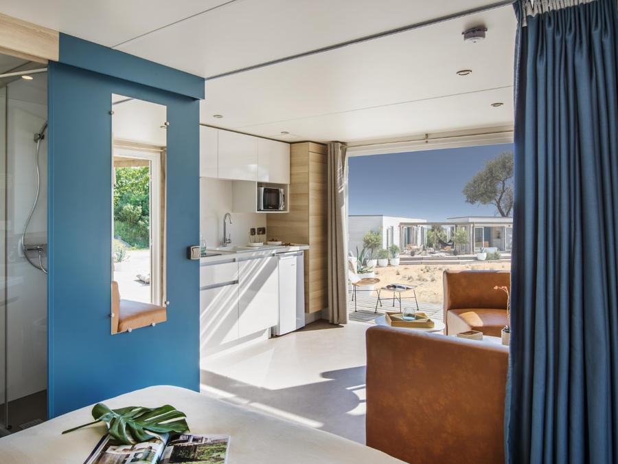 Mobilhome 2 personnes - TENNESSY CONFORT 3