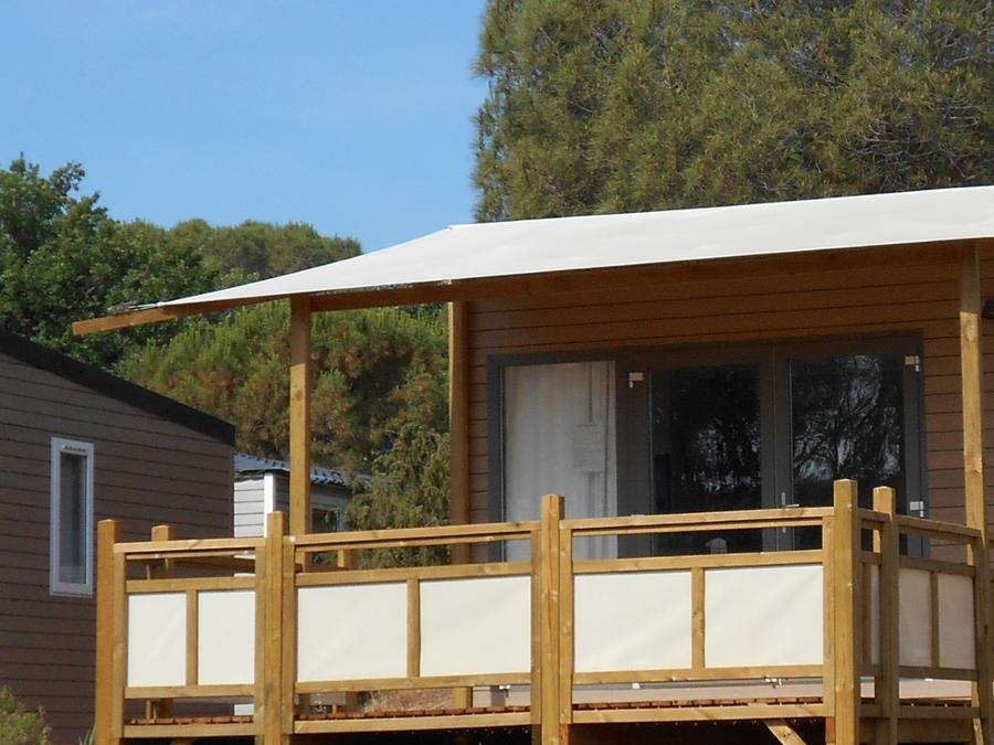 Mobilhome 2 personnes - TENNESSY CONFORT 1