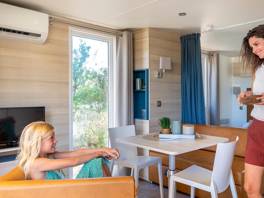 Mobilhome 2 personnes - TENNESSY CONFORT 2