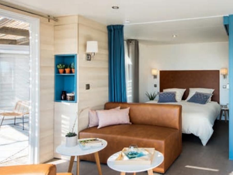 Mobilhome 2 personnes - TENNESSY CONFORT 7