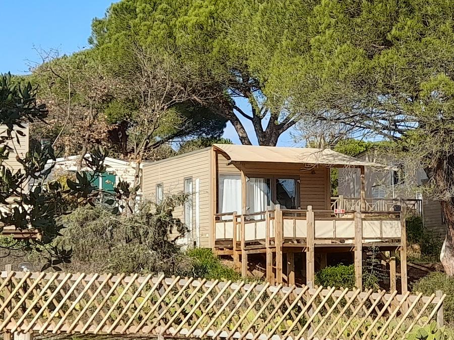 Mobilhome 2 personnes - TENNESSY CONFORT 0