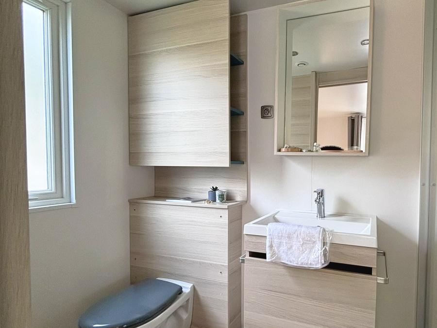 Mobilhome 6 personnes - NEBRASKA LUXE AVEC SPA 15
