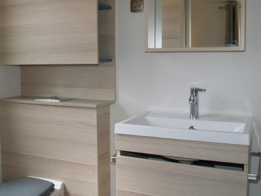 Mobilhome 6 personnes - NEBRASKA LUXE AVEC SPA 4