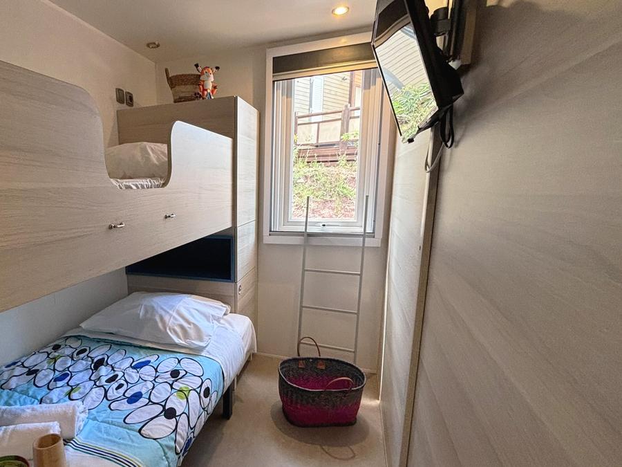 Mobilhome 6 personnes - NEBRASKA LUXE AVEC SPA 13