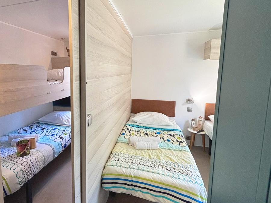 Mobilhome 6 personnes - NEBRASKA LUXE AVEC SPA 14