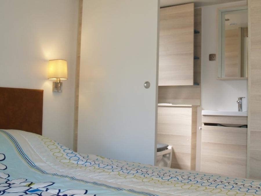Mobilhome 6 personnes - NEBRASKA LUXE AVEC SPA 5