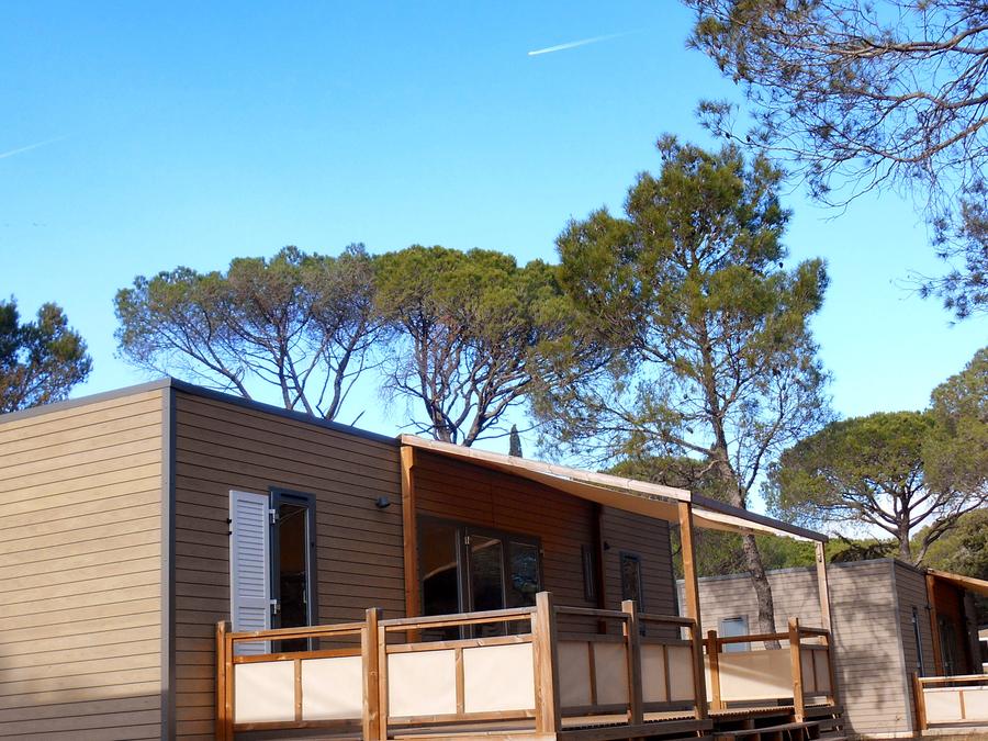 Mobilhome 6 personnes - NEBRASKA LUXE AVEC SPA 0