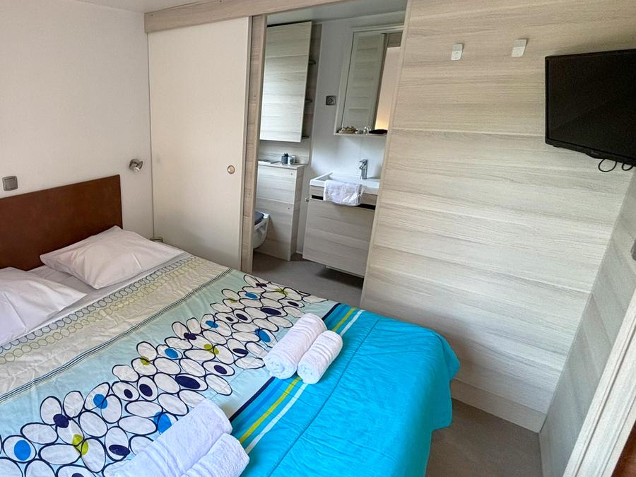 Mobilhome 6 personnes - NEBRASKA LUXE AVEC SPA 11
