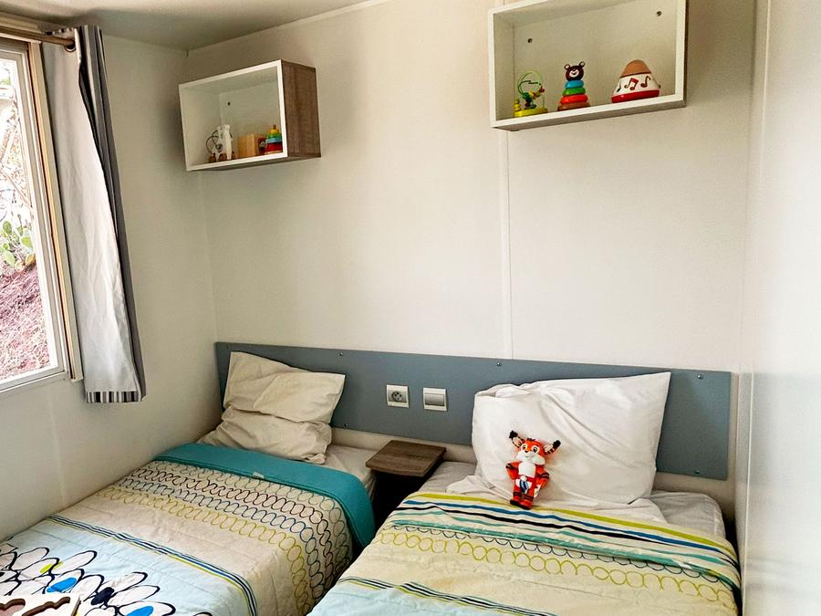 Mobilhome 8 personnes - INDIANA PREMIUM 3