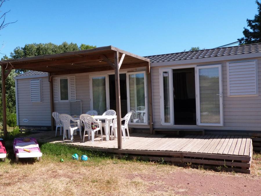 Mobilhome 8 personnes - INDIANA PREMIUM 0