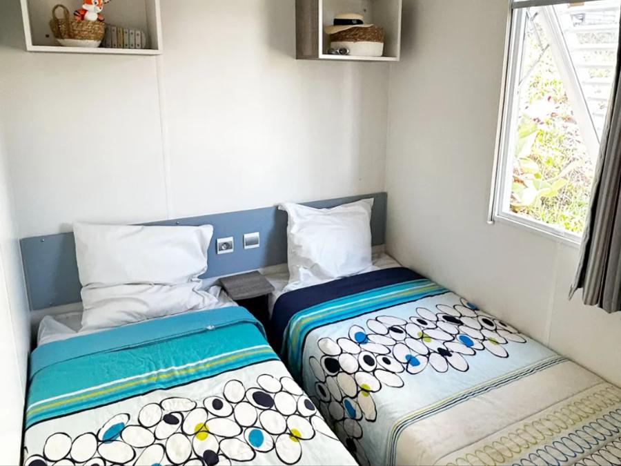 Mobilhome 8 personnes - INDIANA PREMIUM 4