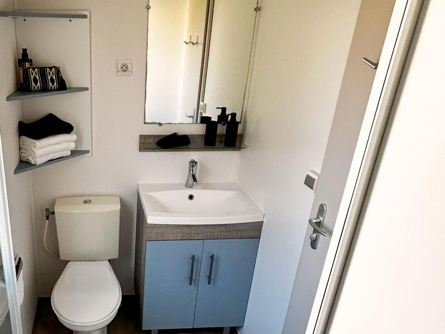 Mobilhome 8 personnes - INDIANA PREMIUM 13