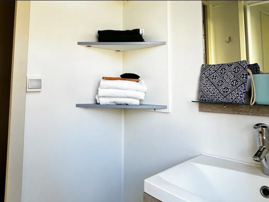 Mobilhome 8 personnes - INDIANA PREMIUM 7