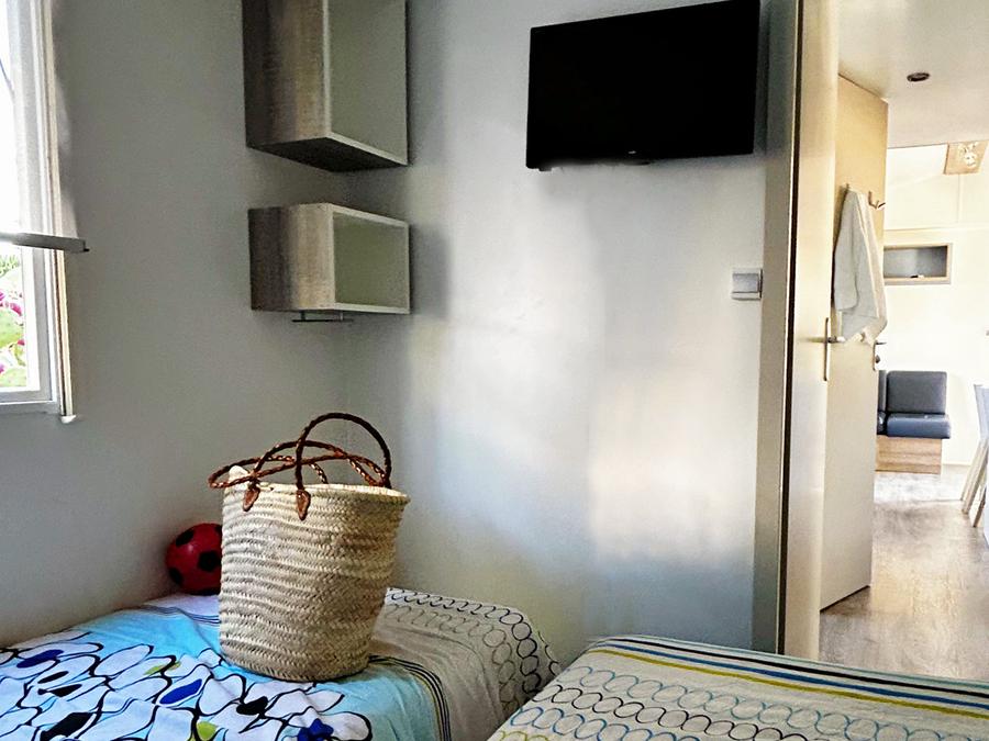 Mobilhome 8 personnes - INDIANA PREMIUM 5