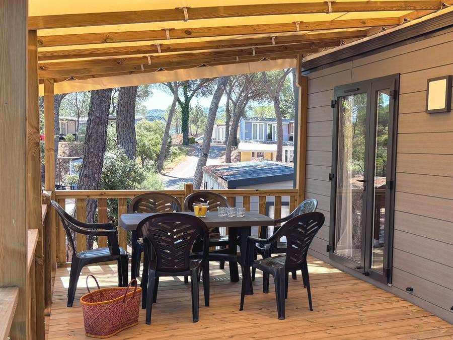 Mobilhome 6 personnes - ARIZONA CONFORT 1