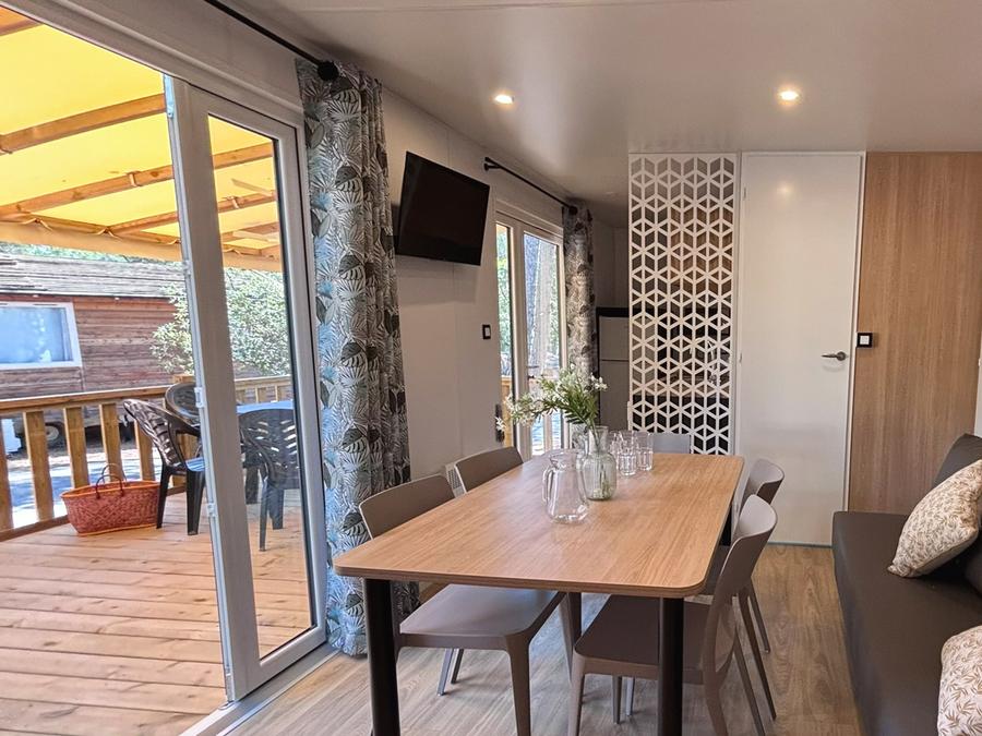 Mobilhome 6 personnes - ARIZONA CONFORT 4