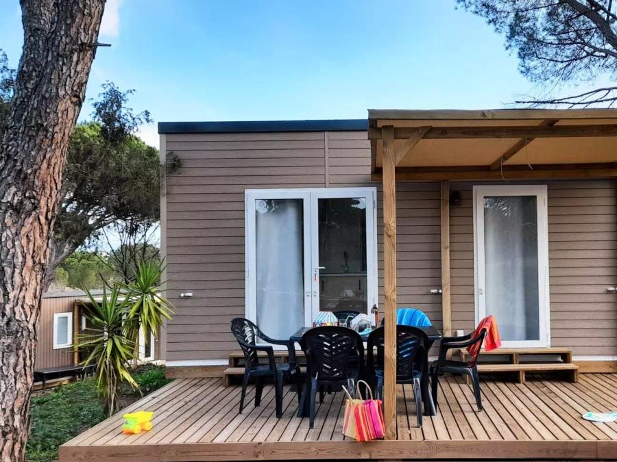 Mobilhome 6 personnes - Colorado Standard 3 Pièces 4/6 Personnes Climatisé + TV 0