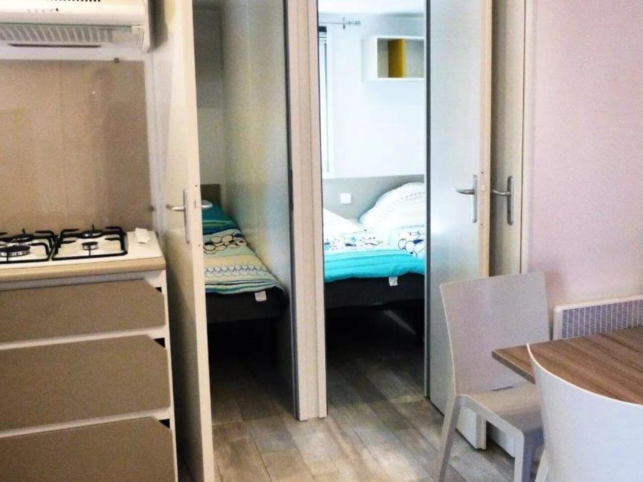 Mobilhome 6 personnes - Arizona 4 Pièces 6 Personnes Climatisé + TV 2